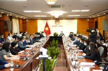 Bộ Công Thương coi trọng hợp tác kinh tế với doanh nghiệp Hoa Kỳ