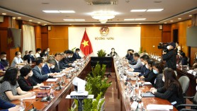 Bộ Công Thương coi trọng hợp tác kinh tế với doanh nghiệp Hoa Kỳ