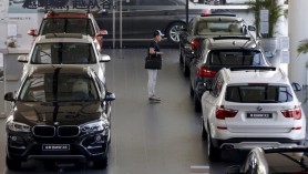 Thị trường tiêu thu xe ô tô của Anh trong tháng 4/2020 giảm mạnh