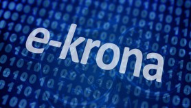 Ngân hàng Riksbank ở Thụy Điển ra mắt thử nghiệm e-krona