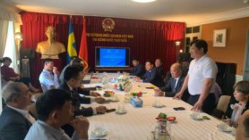 Hội thảo hợp tác kinh tế Việt Nam - CHLB Đức