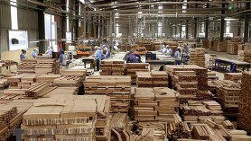 Nhóm 10 thị trường xuất khẩu gỗ lớn nhất của Việt Nam trong 9 tháng năm 2020