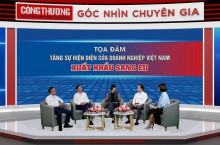 Tăng sự hiện diện của doanh nghiệp Việt Nam xuất khẩu sang EU