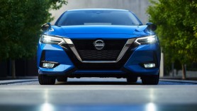 Nissan posts quarterly loss, forecasts smaller annual decline