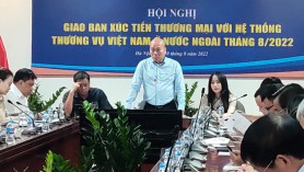 Đẩy mạnh xúc tiến thương mại qua hệ thống Thương vụ Việt Nam ở nước ngoài
