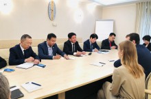 Bộ trưởng Nguyễn Hồng Diên thăm và làm việc tại Liên bang Nga