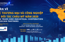 Tổ chức thành công Diễn đàn Thương mại và Công nghiệp với các đối tác Châu Mỹ 2020