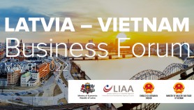 Diễn đàn trực tuyến kết nối doanh nghiệp Việt Nam - Latvia