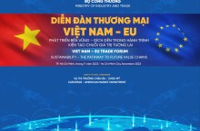 Diễn đàn thương mại Việt Nam - EU năm 2023