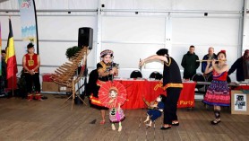 Tuần hàng Việt Nam tại Bỉ năm 2022