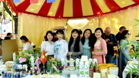 Lễ hội Đoàn Ngoại giao tại Hà Lan