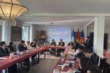 Hội nghị Tham tán Thương mại và Trưởng cơ quan Thương vụ khu vực châu Âu tại Thụy Sỹ