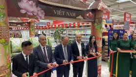 Gạo Việt Nam tiếp tục lên kệ tại chuỗi siêu thị Carrefour của Pháp