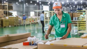 Audit of wooden packaging in import shipments in 2022 in Norway