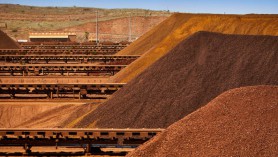 Robust iron ore prices to end 2020 on a high