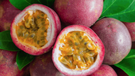 Vietnamese passionfruit bound for Europe