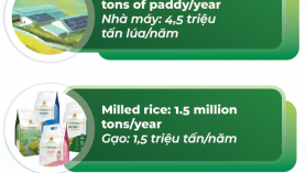 TẬP ĐOÀN LỘC TRỜI VÀ HÀNH TRÌNH NÔNG NGHIỆP XANH 30 NĂM “CÙNG NÔNG DÂN PHÁT TRIỂN BỀN VỮNG”