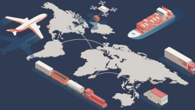 Mời tham gia đồng hành Diễn đàn Logistics khu vực châu Âu - châu Mỹ năm 2024