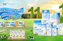 VÌ SAO TH TRUE MILK LỰA CHỌN VIET NAM INTERNATIONAL SOURCING 2023 ĐỂ QUẢNG BÁ SẢN PHẨM, TÌM KIẾM ĐỐI TÁC?
