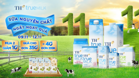 VÌ SAO TH TRUE MILK LỰA CHỌN VIET NAM INTERNATIONAL SOURCING 2023 ĐỂ QUẢNG BÁ SẢN PHẨM, TÌM KIẾM ĐỐI TÁC?