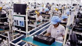 Xuất khẩu máy tính, sản phẩm điện tử và linh kiện vẫn tăng ấn tượng bất chấp đại dịch