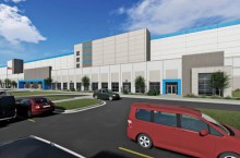 Amazon phát triển trung tâm phân phối mới tại Delaware (Hoa Kỳ)