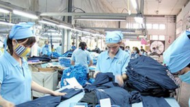 Với EVFTA, hàng dệt may Việt Nam sẽ có lợi thế cạnh tranh hơn