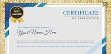 Tiêu chuẩn, chứng nhận