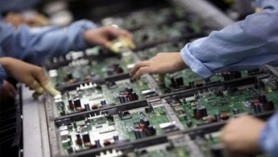 Sản xuất linh kiện điện tử tăng trưởng tốt trong quý I/2020 