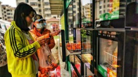 Ngành bán lẻ Trung Quốc nhanh chóng phát triển các phương pháp bán hàng sáng tạo