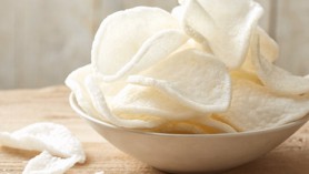 Mang sản phẩm phồng tôm của Việt Nam ra thị trường thế giới