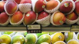 Japan to nurture fruit exports