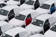 German car sales plunge in April, slashed in half in May as virus hits key industry
