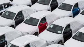 German car sales plunge in April, slashed in half in May as virus hits key industry