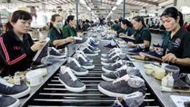 Tháng 5/2020, Việt Nam chủ yếu xuất khẩu da giày sang Hoa Kỳ