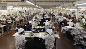 China grows Y-o-Y first time in 2020 in its garment exports in August 2020