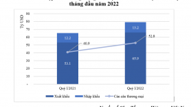 Phân tích tình hình XNK giữa Việt Nam và các nước khu vực châu Mỹ trong 6 tháng đầu năm 2022