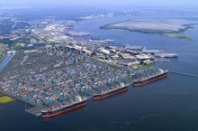 Walmart xây dựng trung tâm phân phối trị giá 220 triệu USD ở Nam Carolina