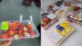 Tiêu chuẩn hóa sản phẩm trái cây tươi cắt lát: Bước đi mới của các nhà phân phối tại thị trường Trung Quốc