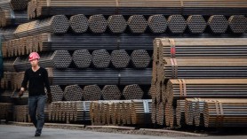 Sản lượng thép toàn cầu tháng 3 sụt giảm do khủng hoảng coronavirus