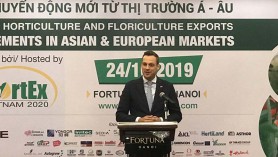 Cơ hội lớn cho xuất khẩu rau quả sang thị trường Á-Âu