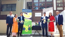 Đưa sầu riêng Việt Nam vào thị trường Australia