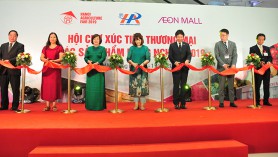 Hà Nội thúc đẩy phân phối nông sản vào chuỗi bán lẻ AEON