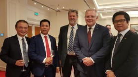 Hợp tác quốc tế nâng tầm thương hiệu Việt