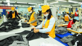 Xuất khẩu vào chặng "nước rút"