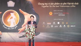 Nâng tầm thương hiệu cà phê Việt