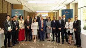 Minister of Industry and Trade Nguyen Hong Dien attended the Cairns Ministers’ meeting on sideline of 12th WTO Ministerial Conference (MC12)