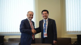 Minister of Industry and Trade Nguyen Hong Dien leads Vietnamese Delegation at the 12th WTO Ministerial Conference (MC12)