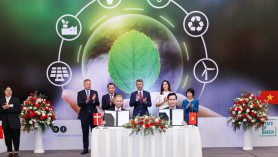 14 Bản Ghi nhớ hợp tác về năng lượng được ký kết tại Diễn đàn Thượng đỉnh Năng lượng bền vững Việt Nam - Đan Mạch