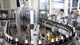 Tình hình sản xuất mặt hàng rượu, bia, nước giải khát tháng 3/2020